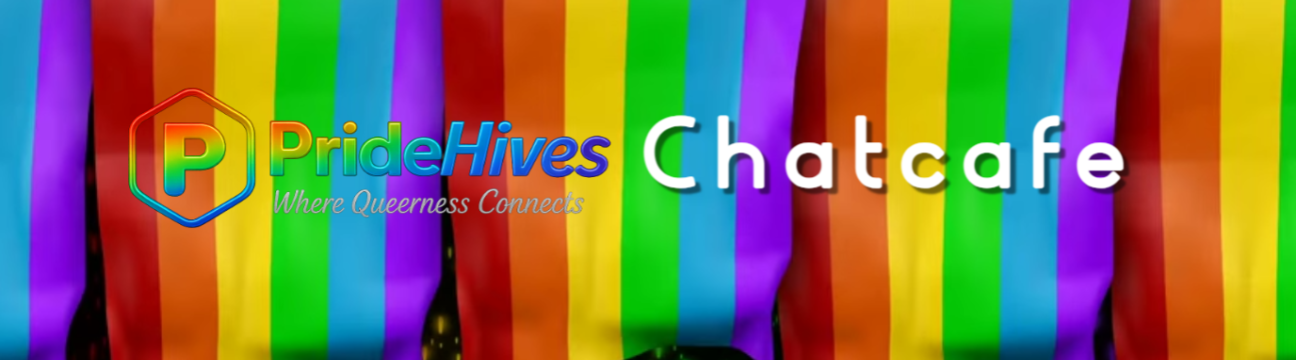 Pridehives chatcafe